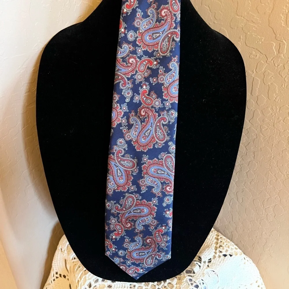 Mallory & Church London classic silk